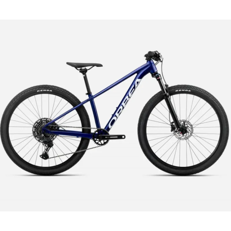 Chilipir Bicicletă ORBEA ONNA20 27 JUNIOR XS Violet Blue - White